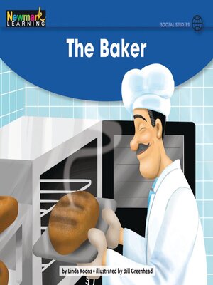 cover image of The Baker
